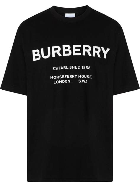 burberry jersey|burberry t shirt price 41000.